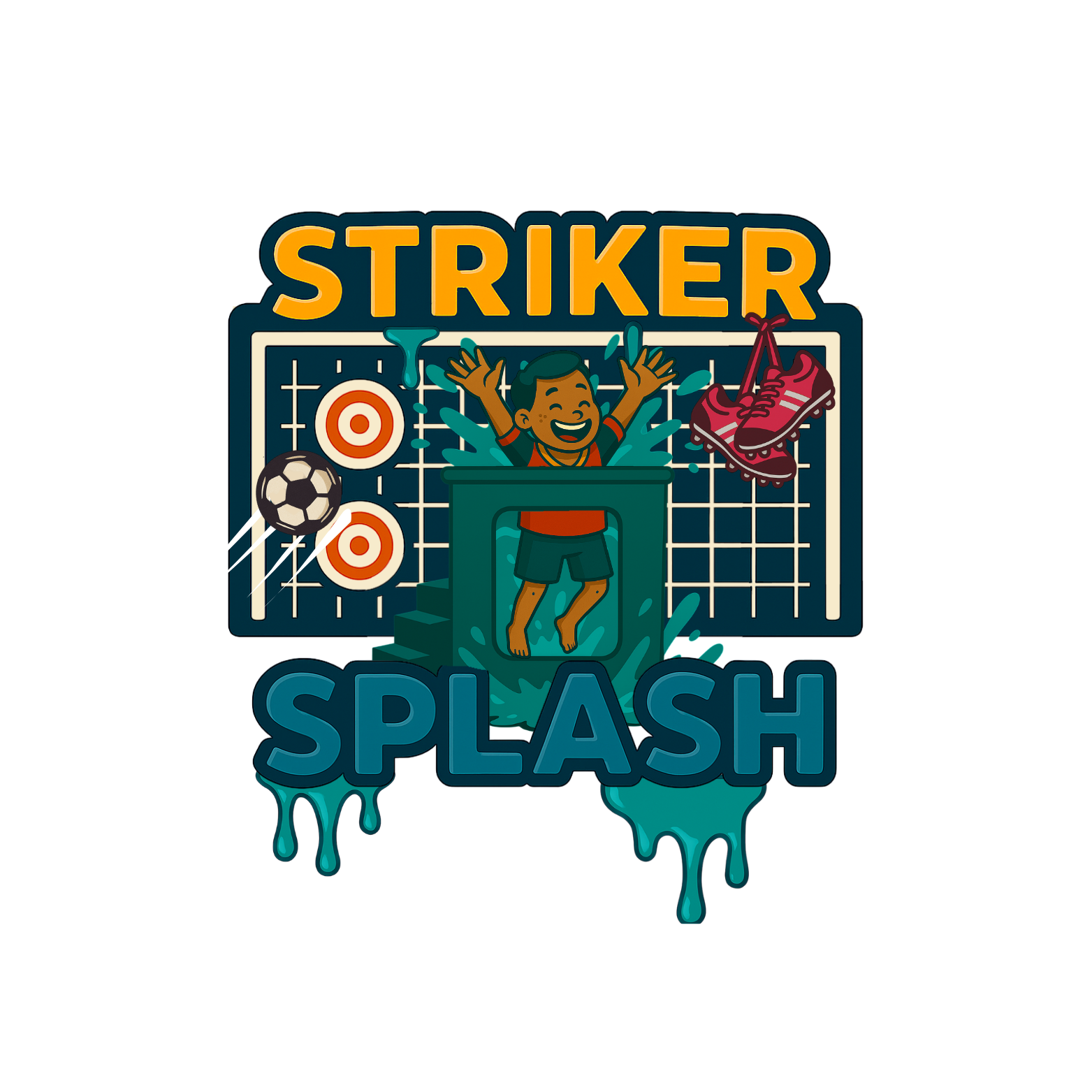 Striker Splash Banner